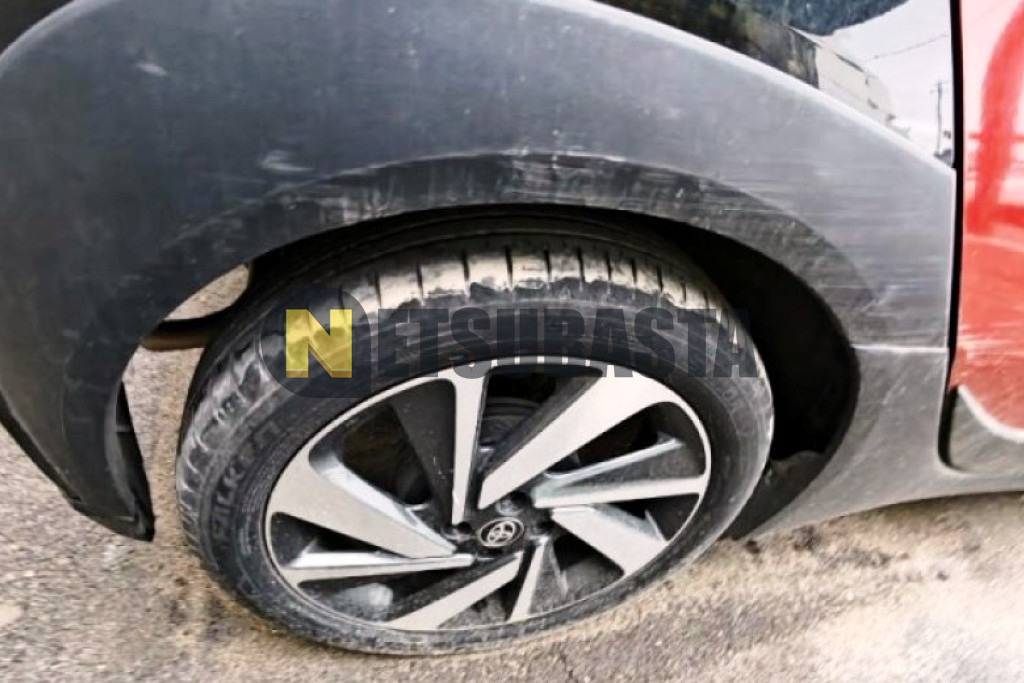 Toyota Aygo X 1.0 2022