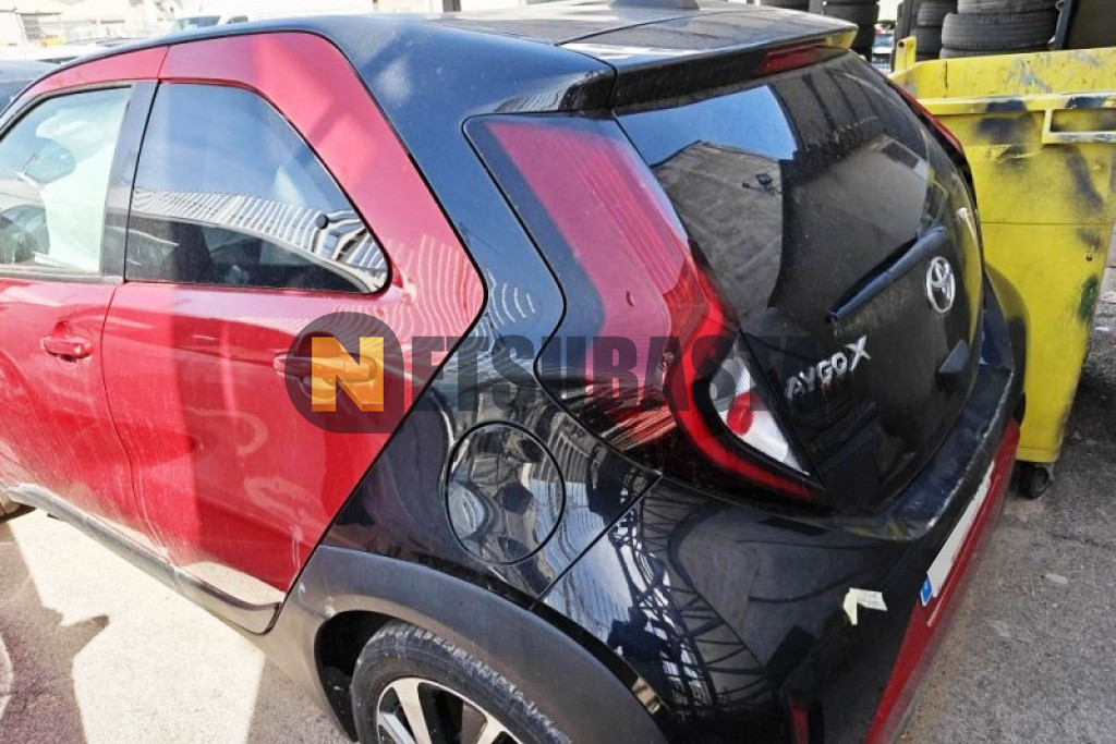 Toyota Aygo X 1.0 2022