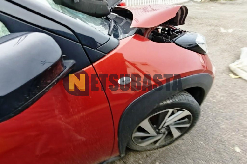 Toyota Aygo X 1.0 2022