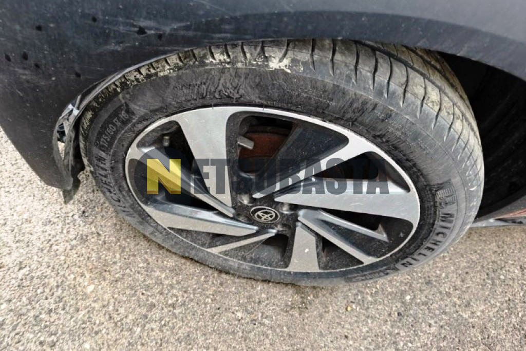 Toyota Aygo X 1.0 2022