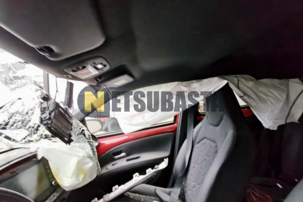 Toyota Aygo X 1.0 2022