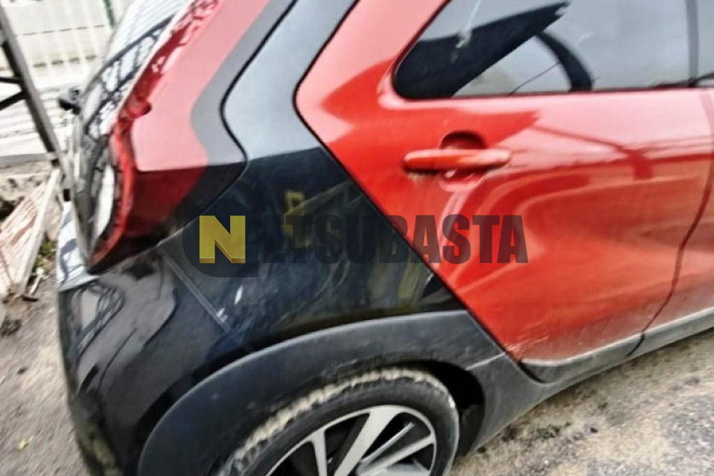 Toyota Aygo X 1.0 2022