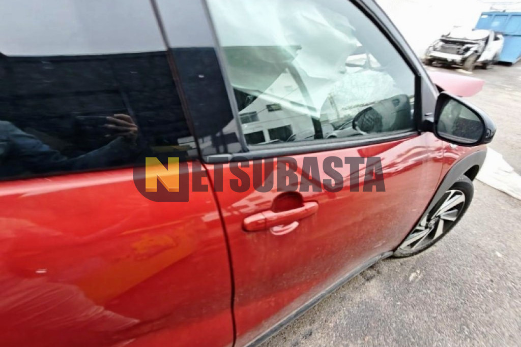 Toyota Aygo X 1.0 2022