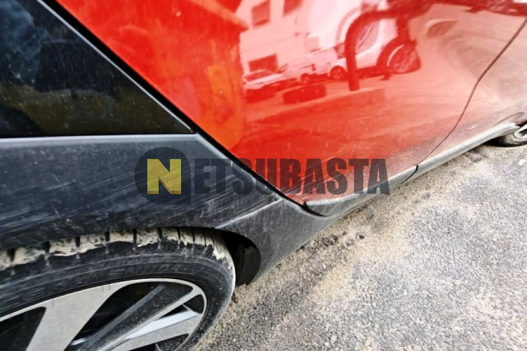 Toyota Aygo X 1.0 2022