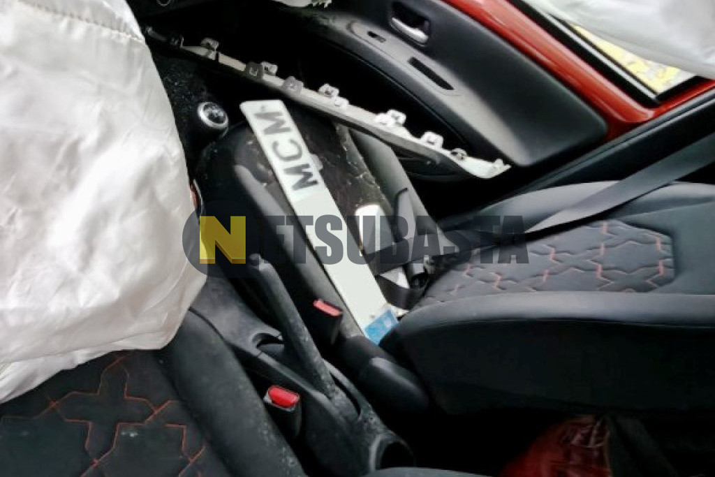 Toyota Aygo X 1.0 2022