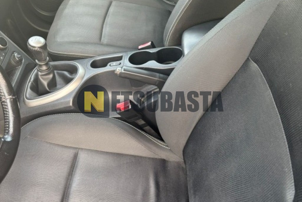 Nissan Qashqai 1.6 dCi 2012