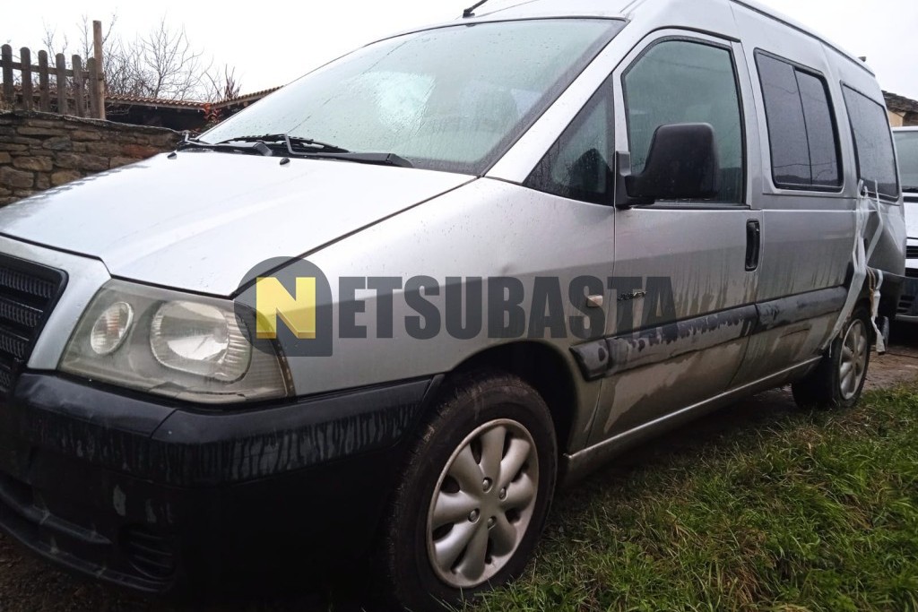 Citroën Jumpy 2.0 HDi 2006