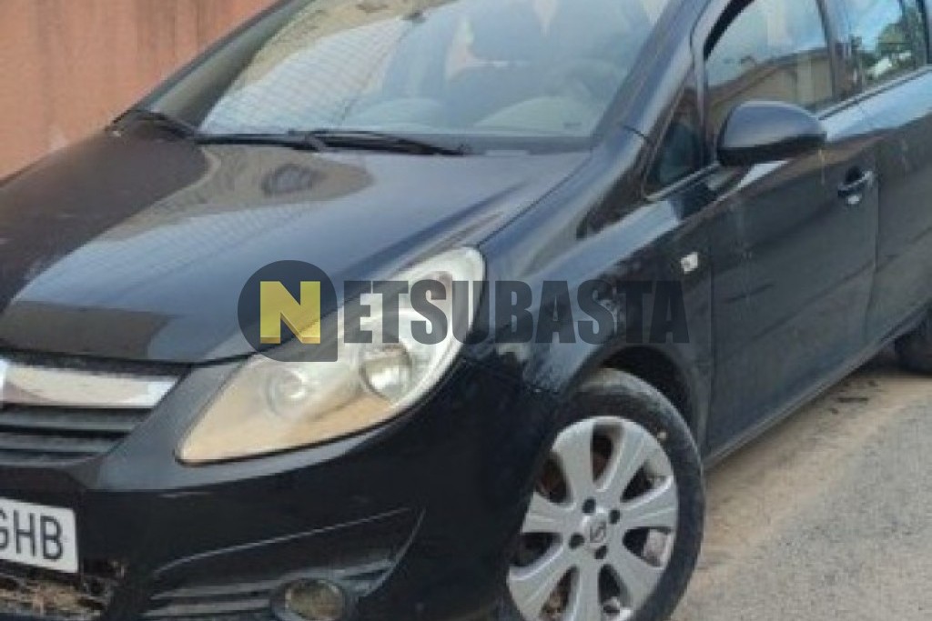 Opel Corsa 1.3 CDTi 2008