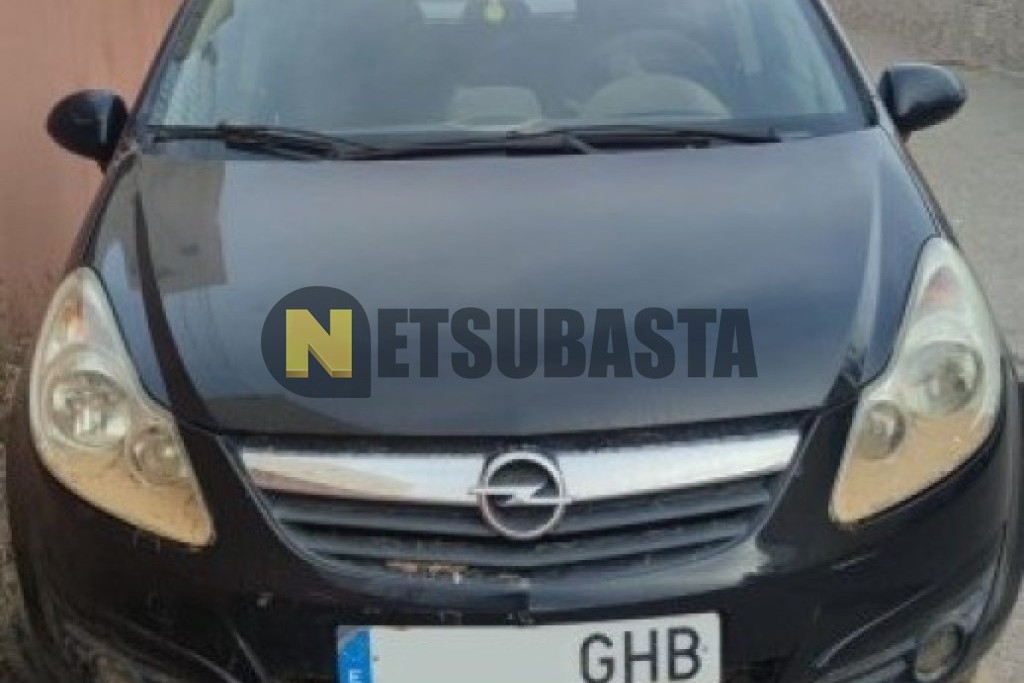 Opel Corsa 1.3 CDTi 2008