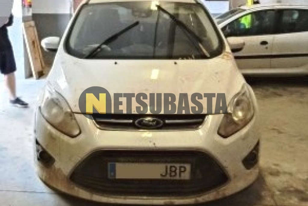 Ford C-Max 1.0 Ecoboost 2014