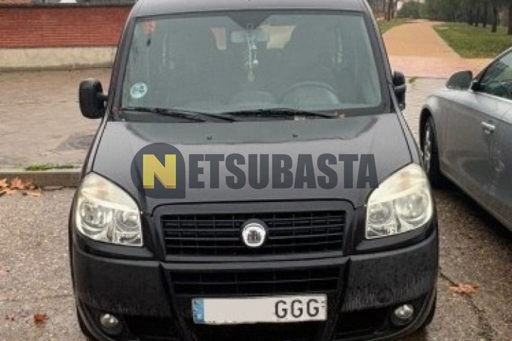 Fiat Dobló 1.3 Multijet 2008