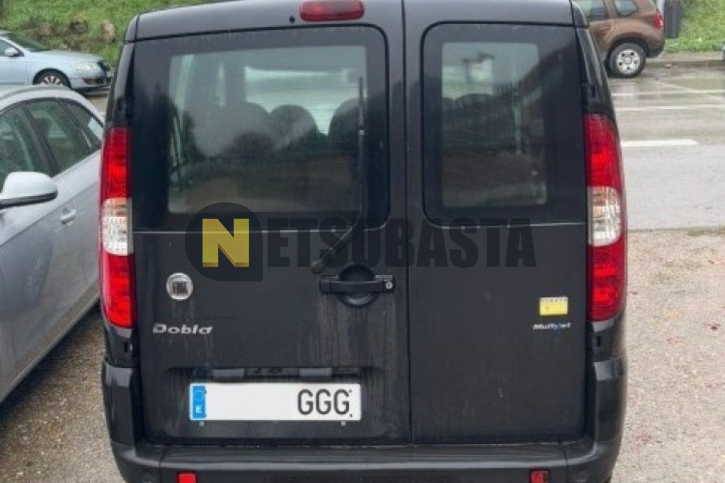 Fiat Dobló 1.3 Multijet 2008