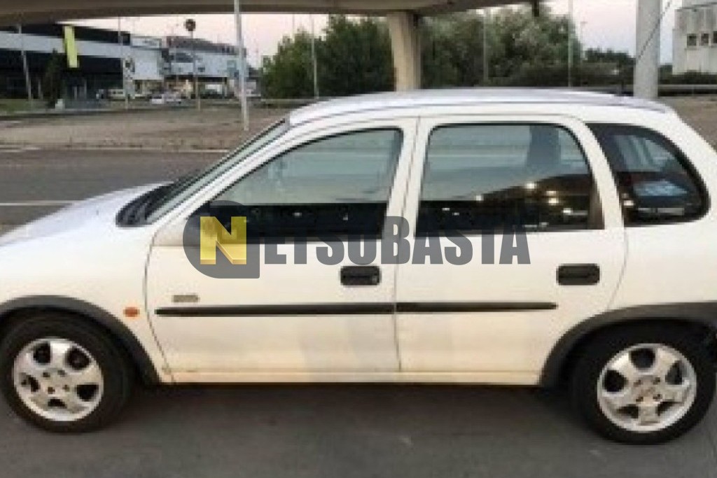 Opel Corsa 1.2 2000