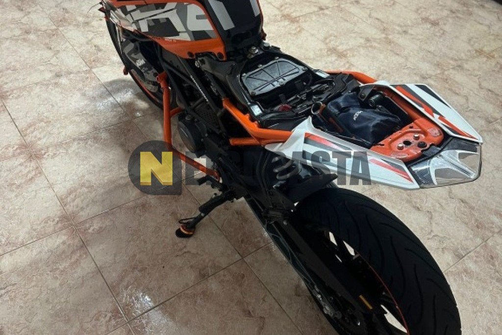 KTM Duke 125 2019