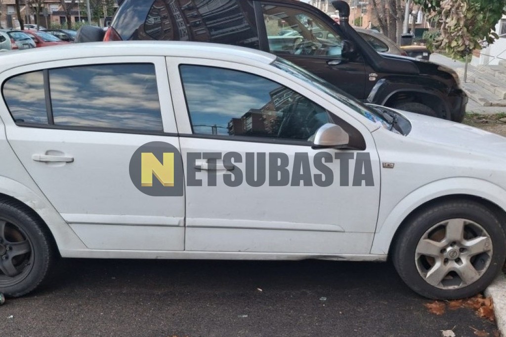 Opel Astra 1.7 CDTi 2006