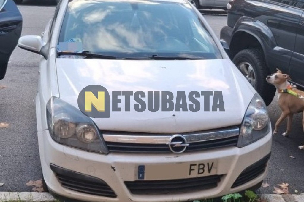 Opel Astra 1.7 CDTi 2006