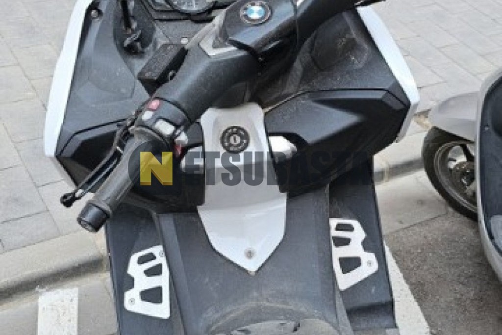 BMW C 650 Sport 2018