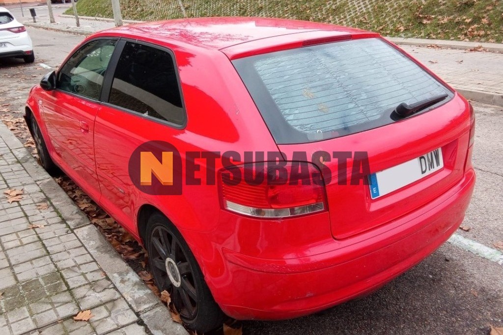 Audi A3 1.9 TDI 2005