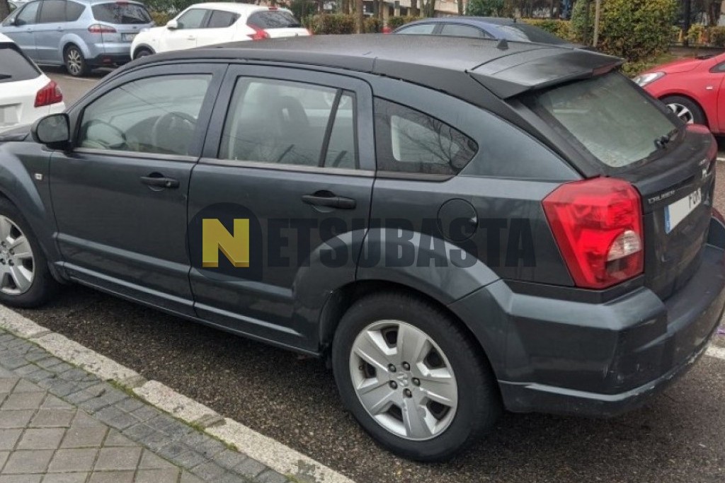 Dodge Caliber 2.0 CRD 2006