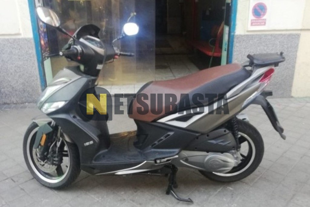 Kymco Agility City 125 2020