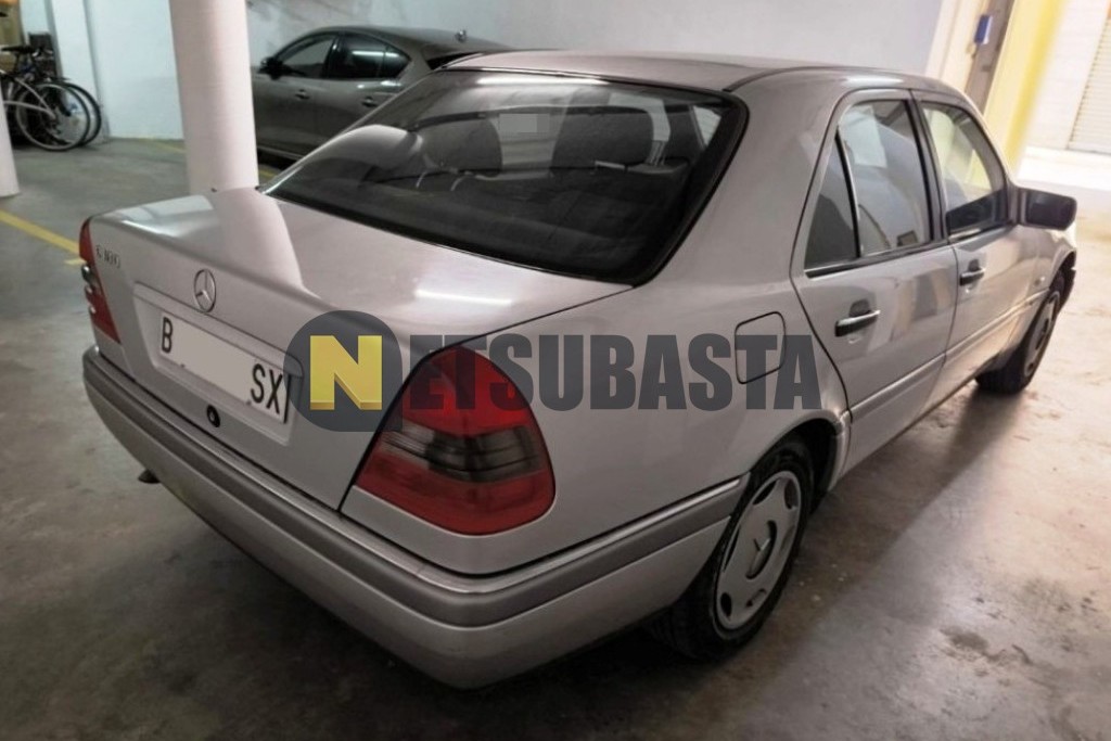 Mercedes-Benz C 180 Aut. 1997