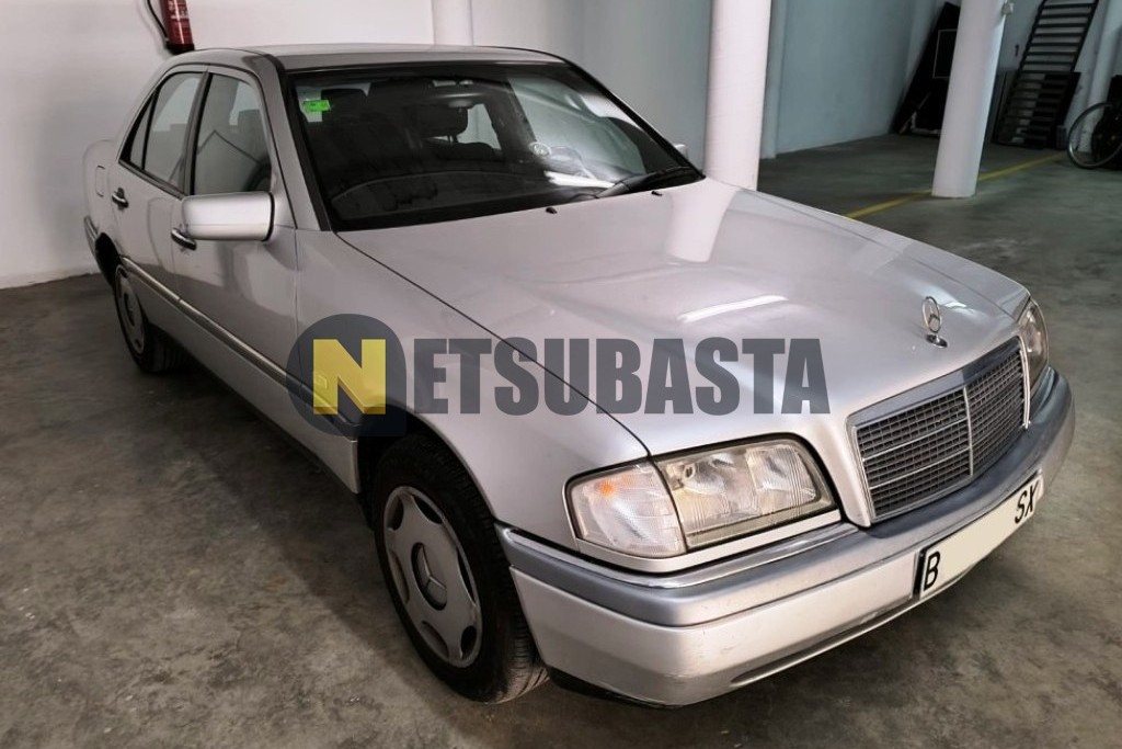 Mercedes-Benz C 180 Aut. 1997