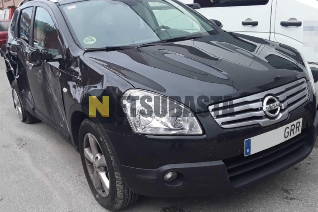 Nissan Qashqai+2 2.0 dCi 2009