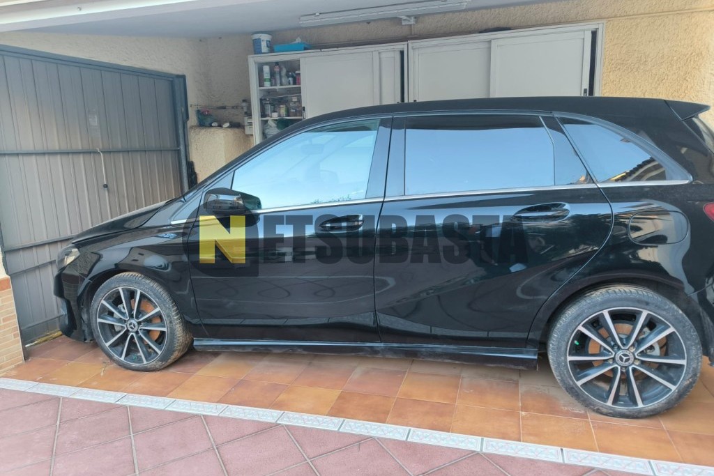 Mercedes-Benz B 200 d 4MATIC 7G-DCT 2018