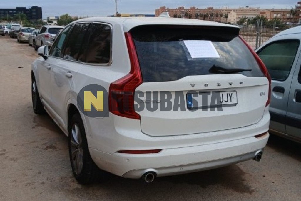 Volvo XC90 D4 2015