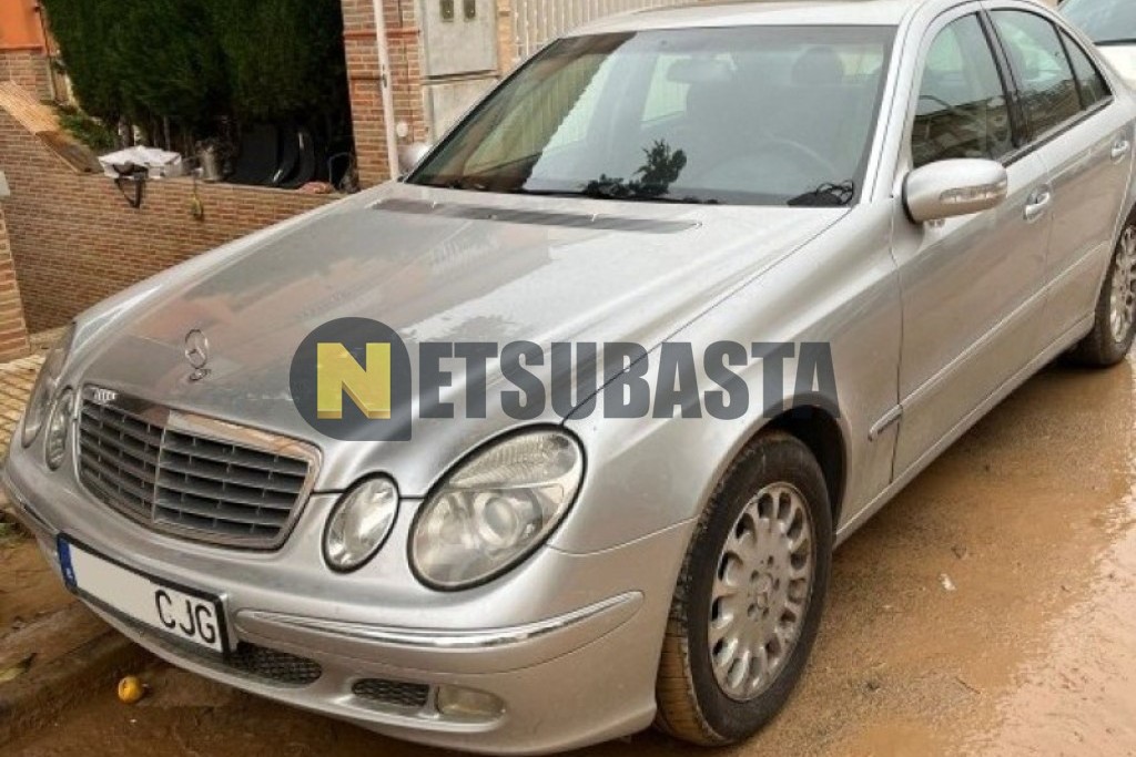 Mercedes-Benz E 270 CDI Aut. 2003