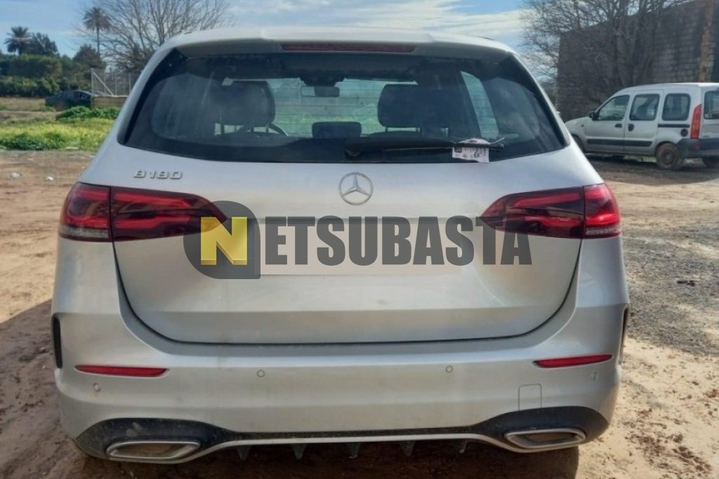 Mercedes-Benz B 180 7G-DCT 2019