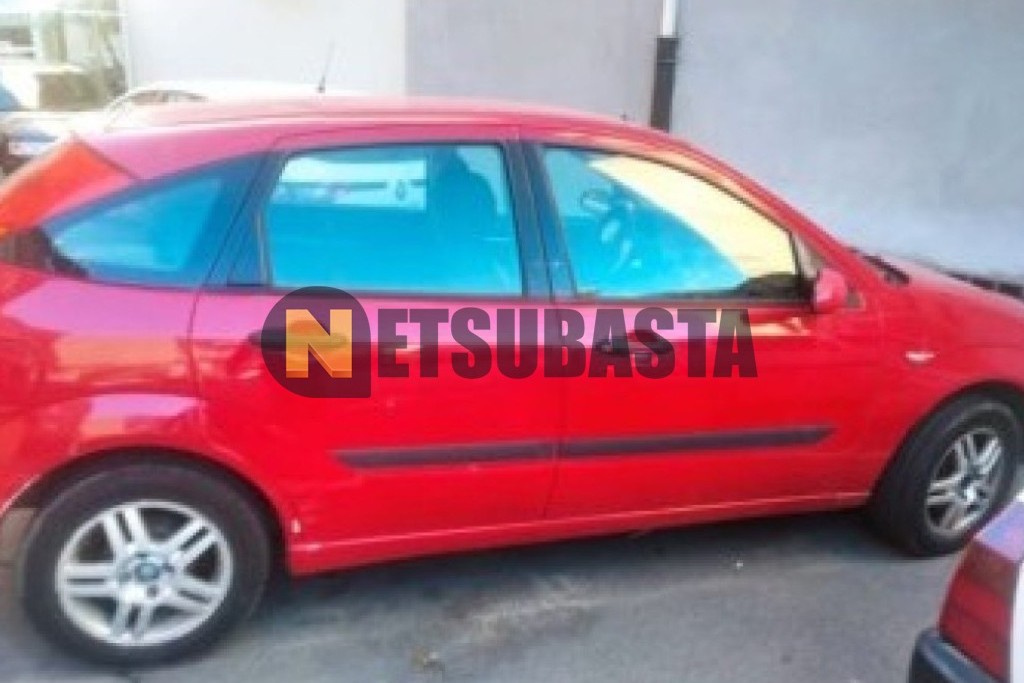 Ford Focus 1.6 2002