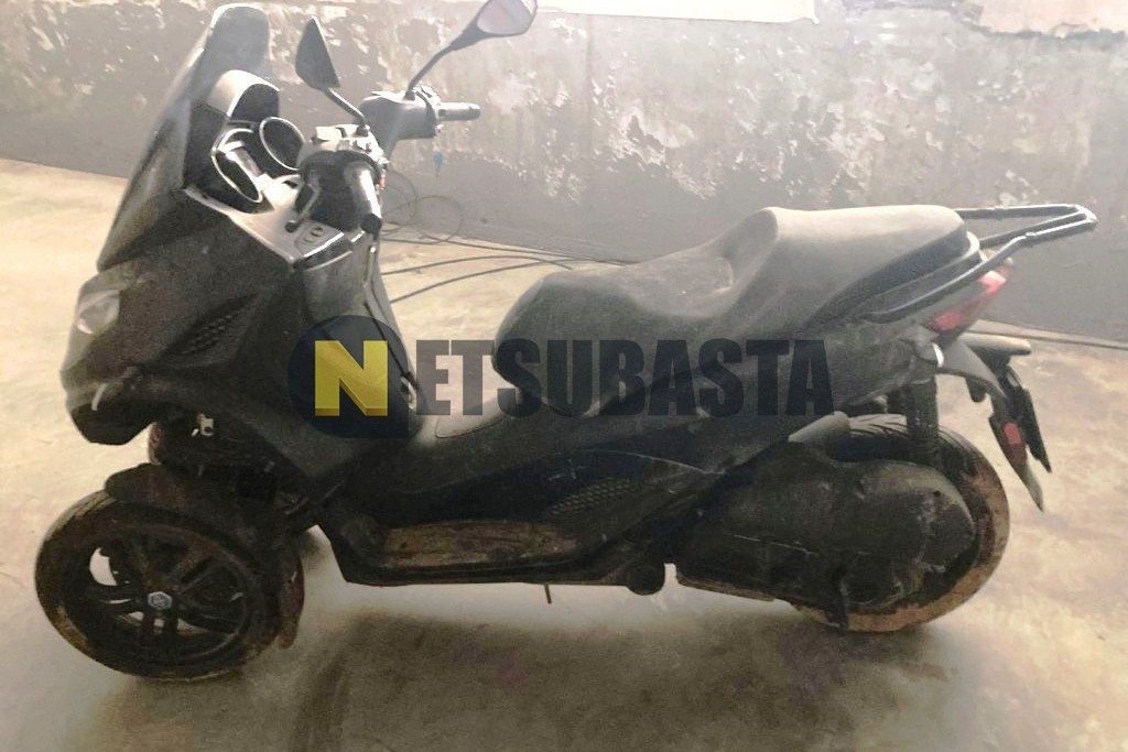 Piaggio MP3 300 HPE 2024