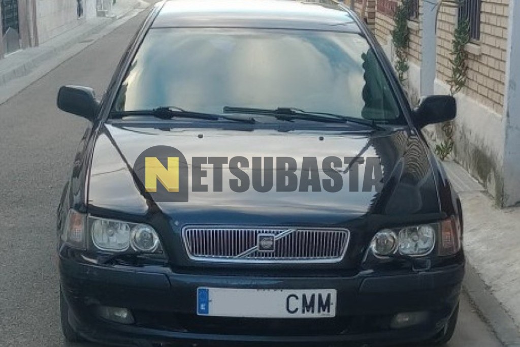 Volvo S40 1.8 2003