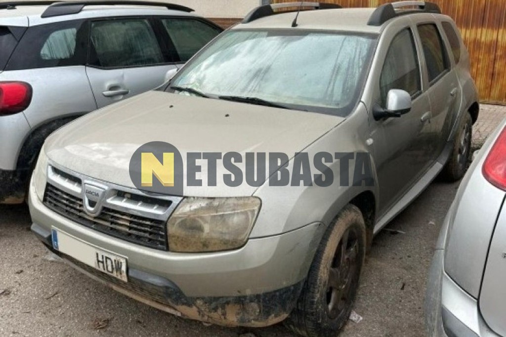 Dacia Duster 1.6 2011