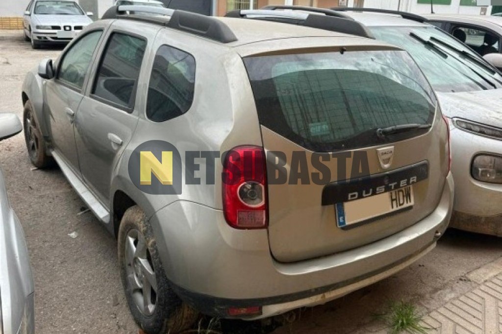 Dacia Duster 1.6 2011