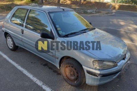 Peugeot VIVACITY 50 2001