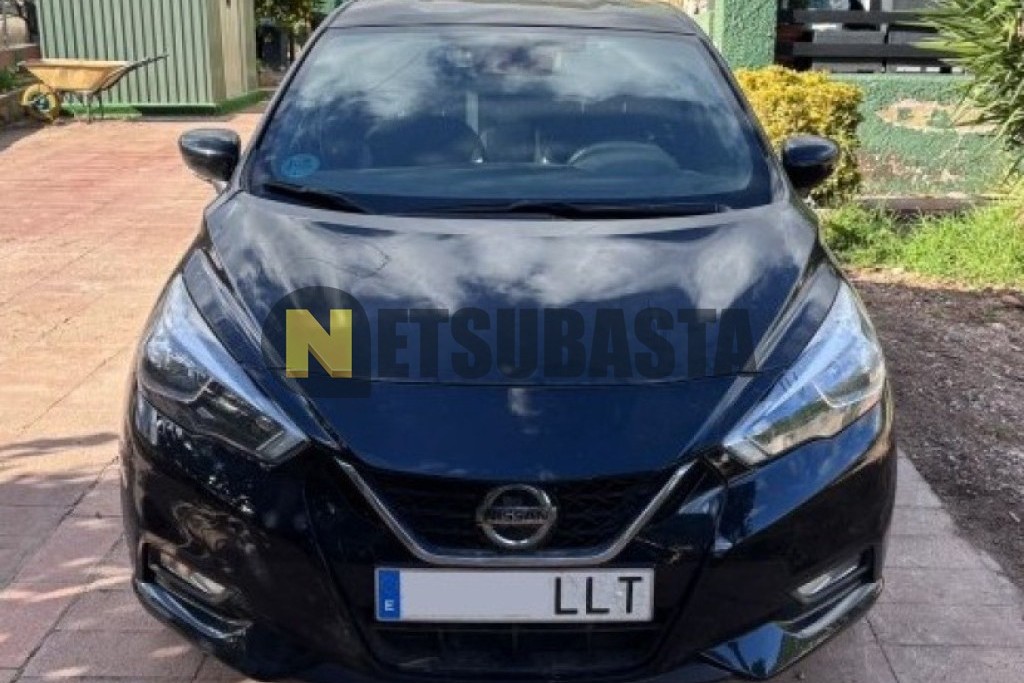 Nissan Micra 1.0 IG-T CVT 2020