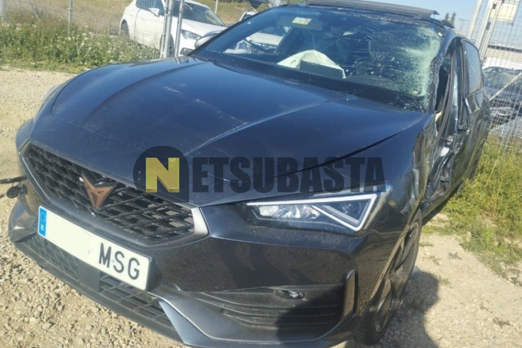 Cupra Leon 1.5 eTSI DSG 2024