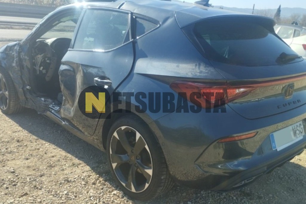 Cupra Leon 1.5 eTSI DSG 2024