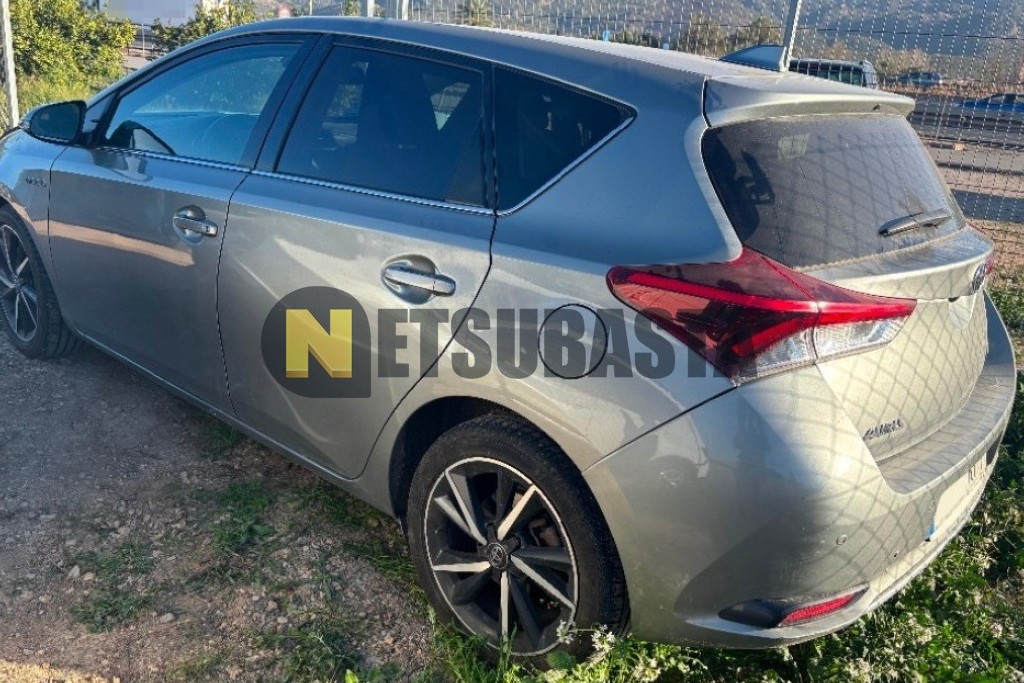 Toyota Auris 140H e-CVT 2018