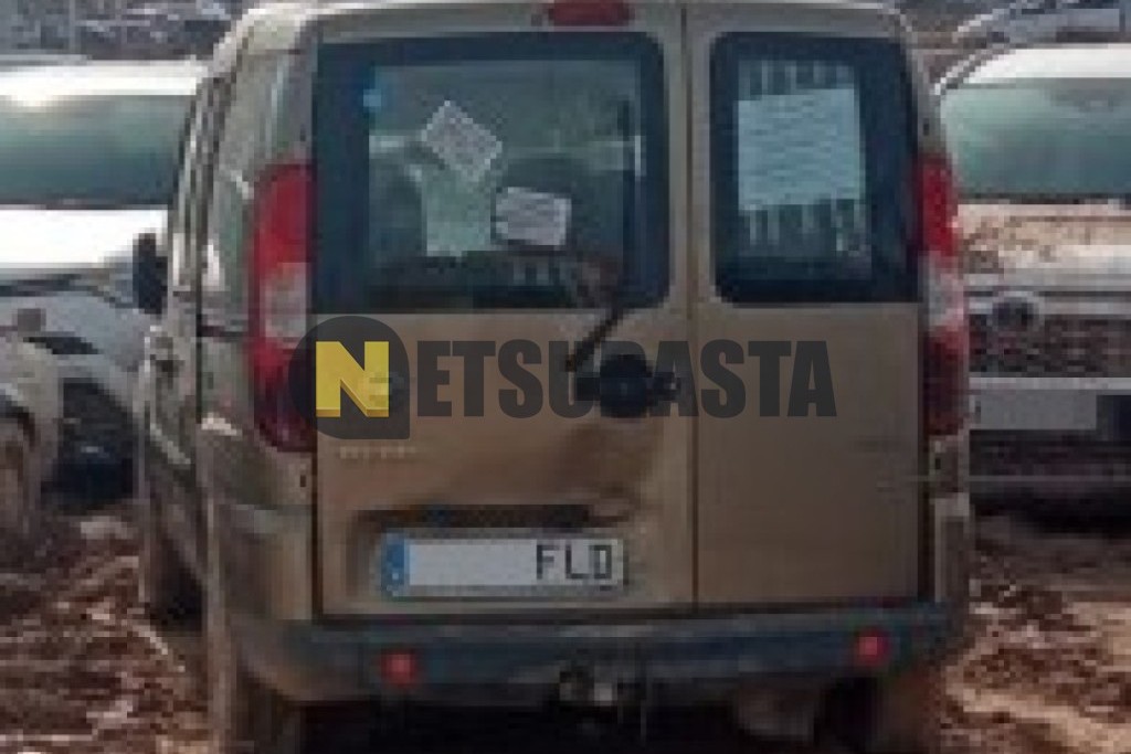 Fiat Doblo 1.9 Multijet 2007