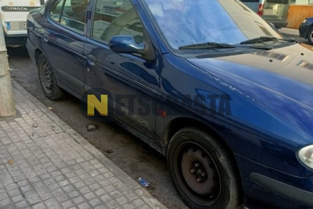 Renault Megane 1.9 dTi 2001