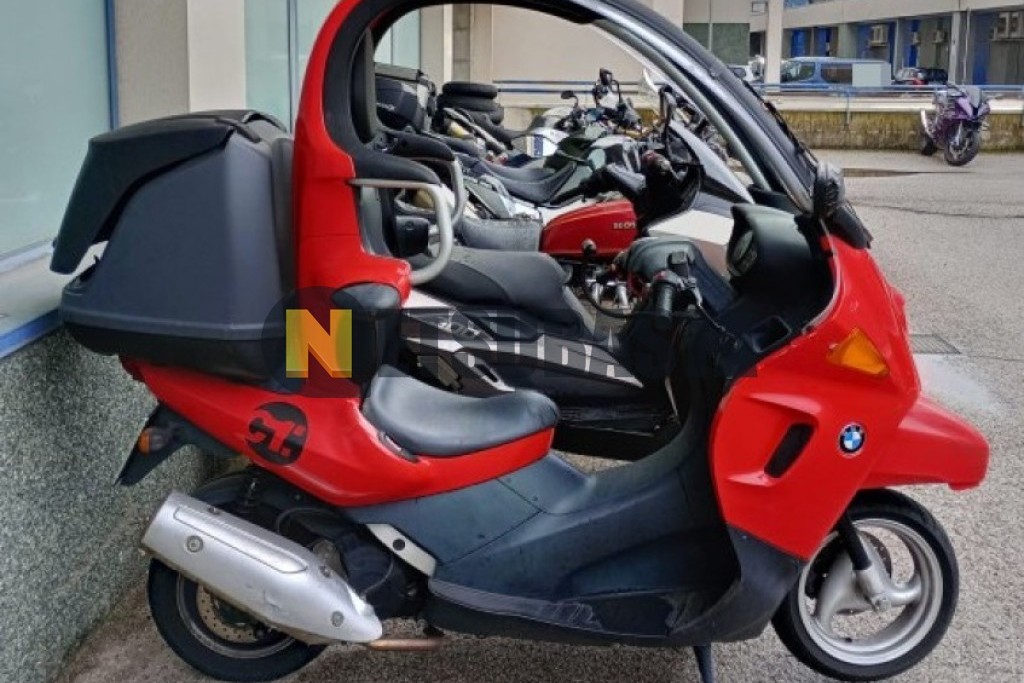 BMW C1 125 2001