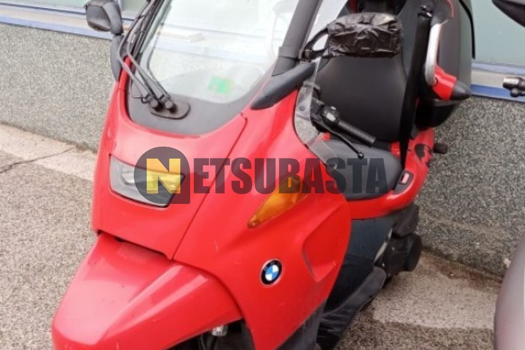 BMW C1 125 2001