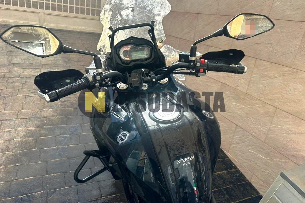 Benelli TRK 502 2023