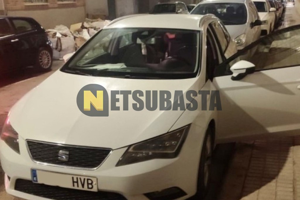 Seat Leon ST 1.6 TDI 2013