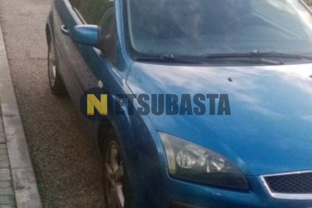 Ford Focus 1.6 TDCi 2005