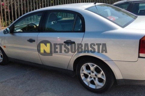 Peugeot VIVACITY 50 2001