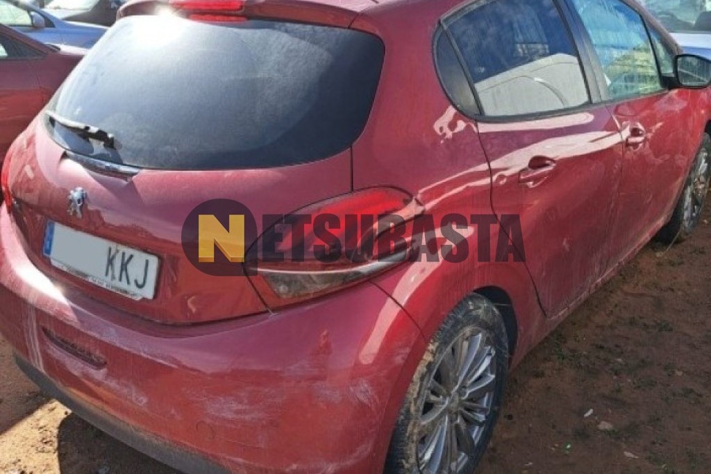 Peugeot 208 1.2 PureTech 2018